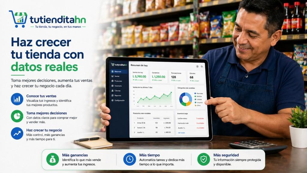 Claridad para decidir — Tu Tiendita